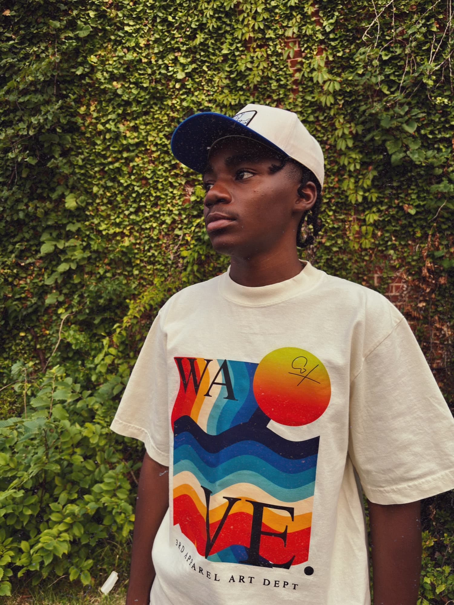 Wave Tee